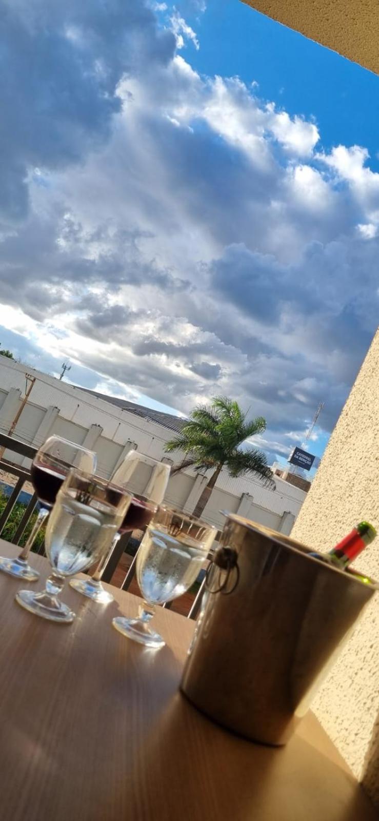 Resort Em ブラジリア エクステリア 写真